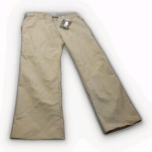 NWT Tru Spec 24/7 Series Original Tactical Pants Khaki Tan Women's Sz 14 Ripstop